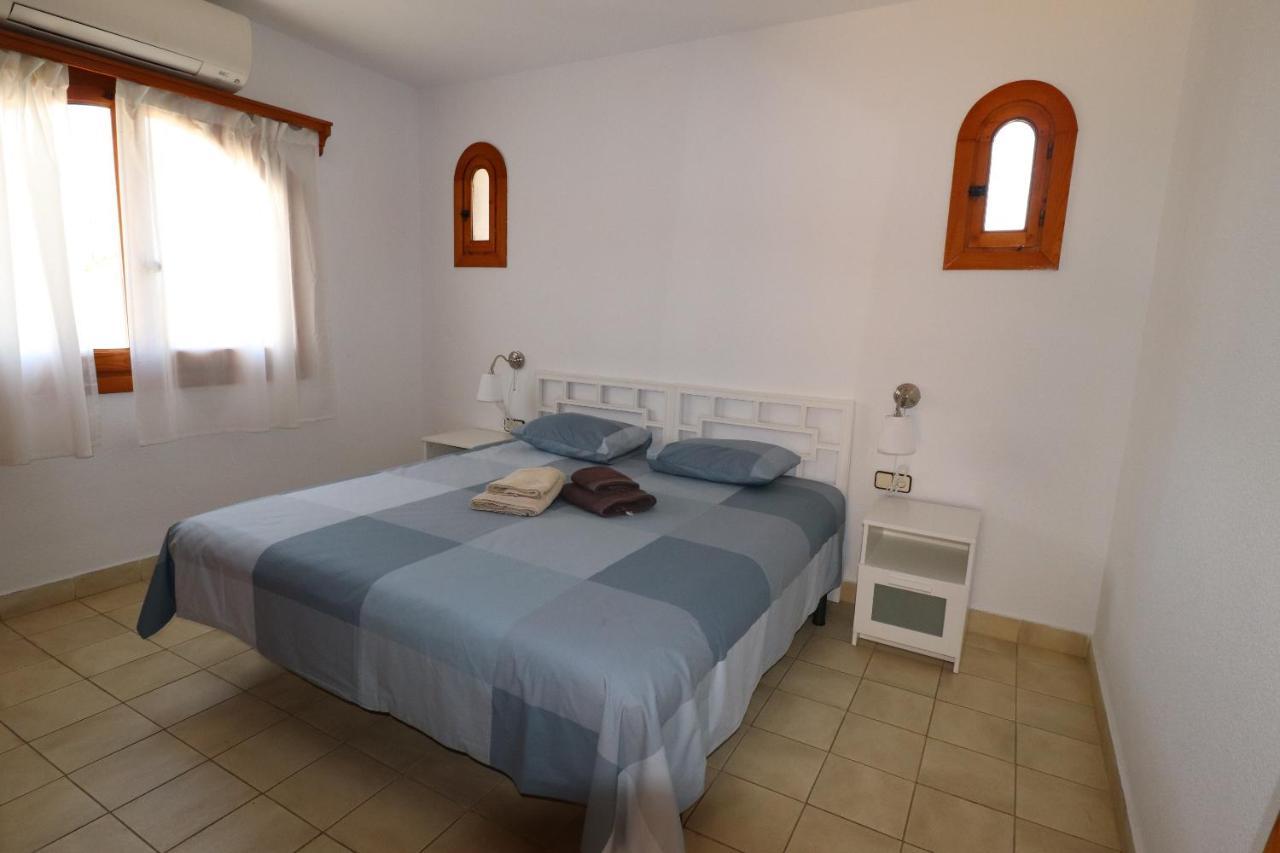 Cala Odalbodsol Cabo de Palos Ngoại thất bức ảnh