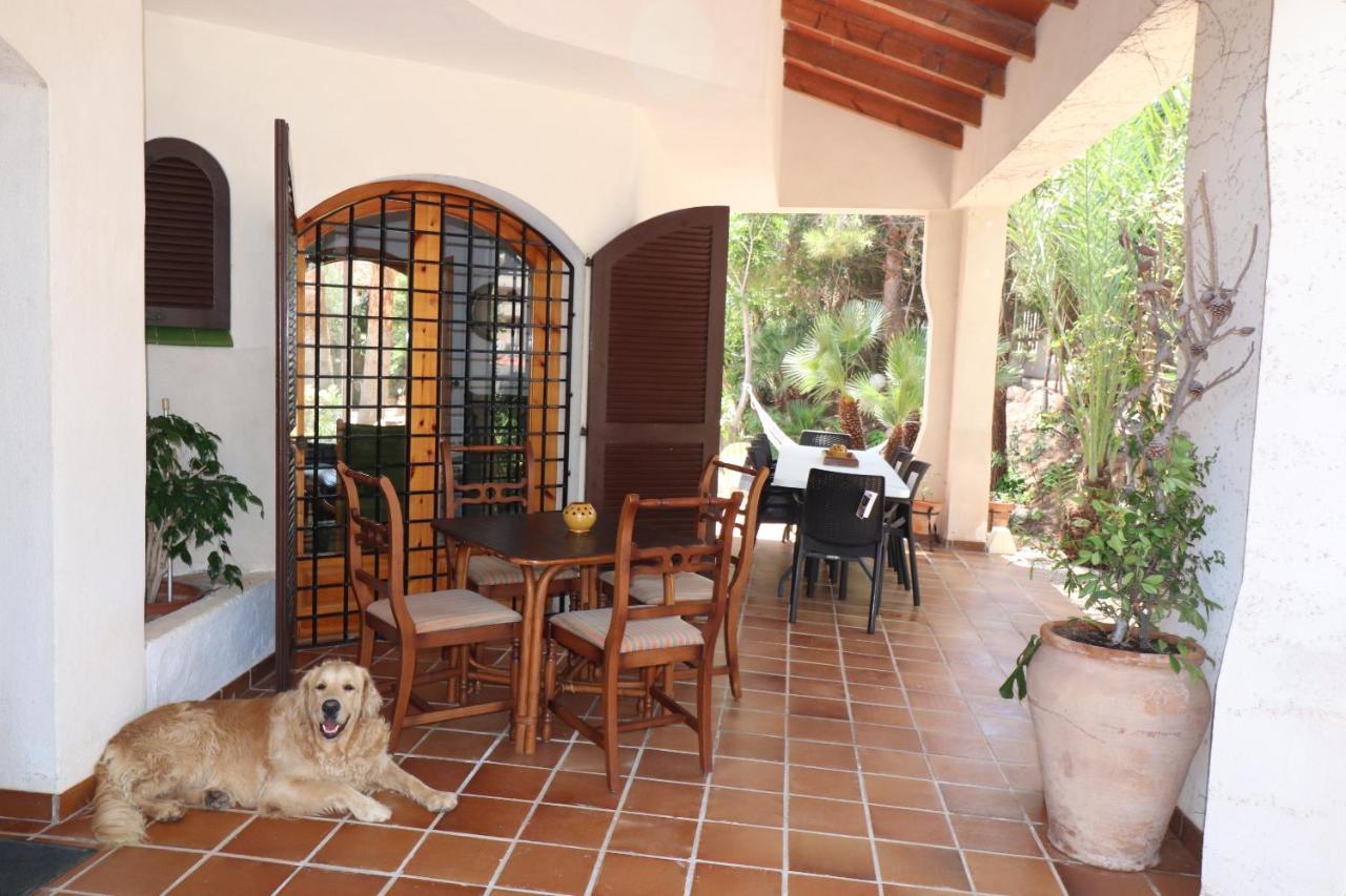 Cala Odalbodsol Cabo de Palos Ngoại thất bức ảnh