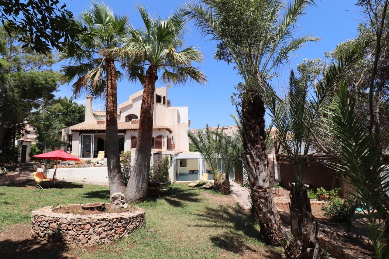 Cala Odalbodsol Cabo de Palos Ngoại thất bức ảnh