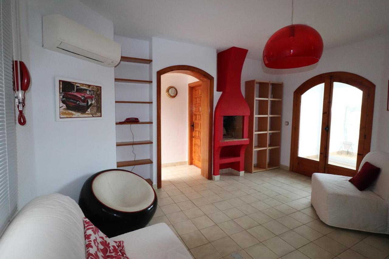 Cala Odalbodsol Cabo de Palos Ngoại thất bức ảnh