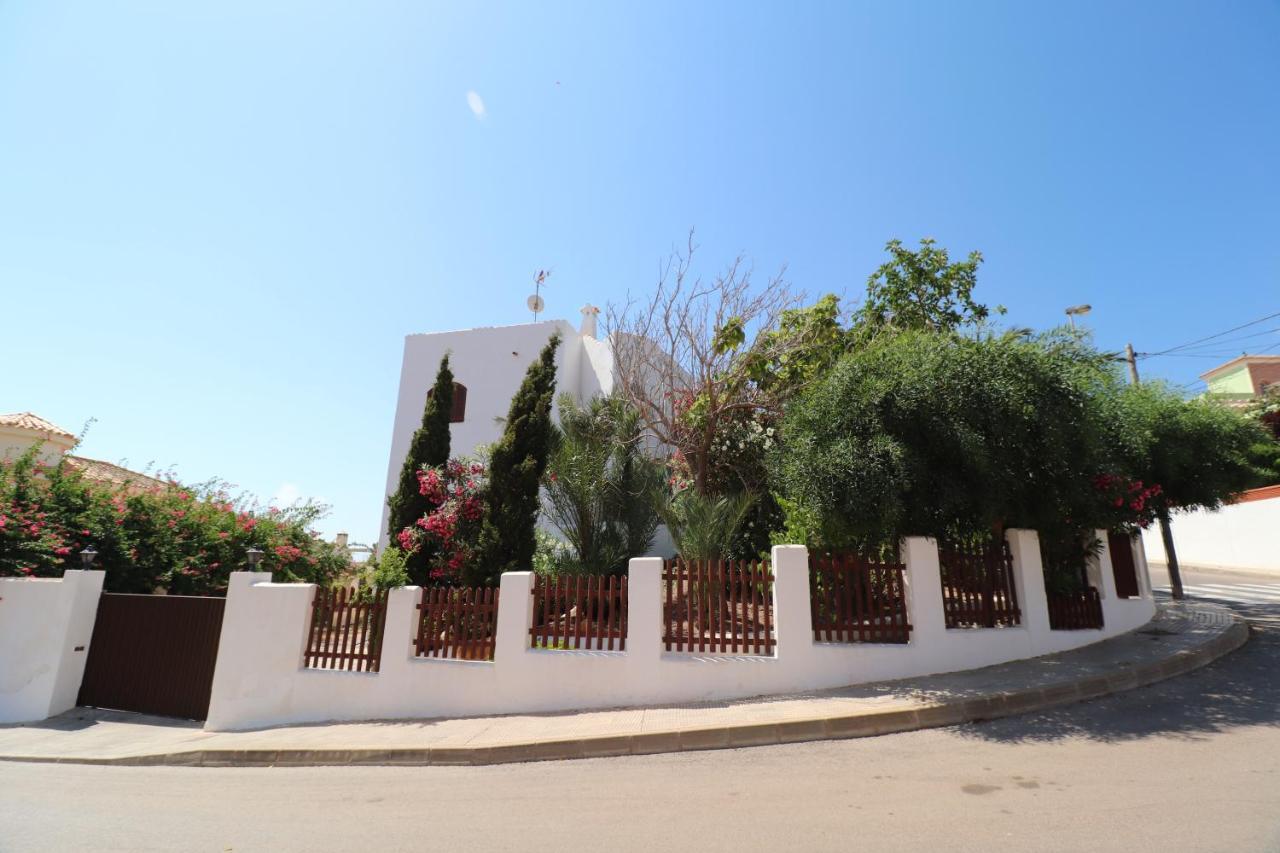 Cala Odalbodsol Cabo de Palos Ngoại thất bức ảnh
