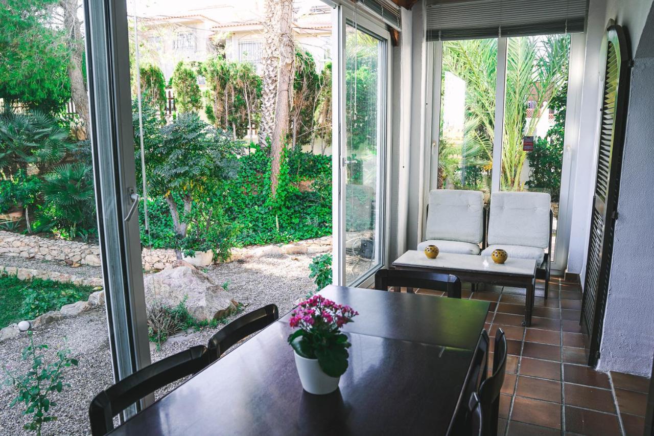 Cala Odalbodsol Cabo de Palos Ngoại thất bức ảnh
