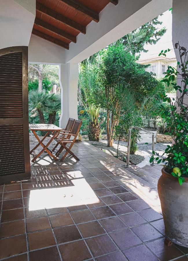 Cala Odalbodsol Cabo de Palos Ngoại thất bức ảnh