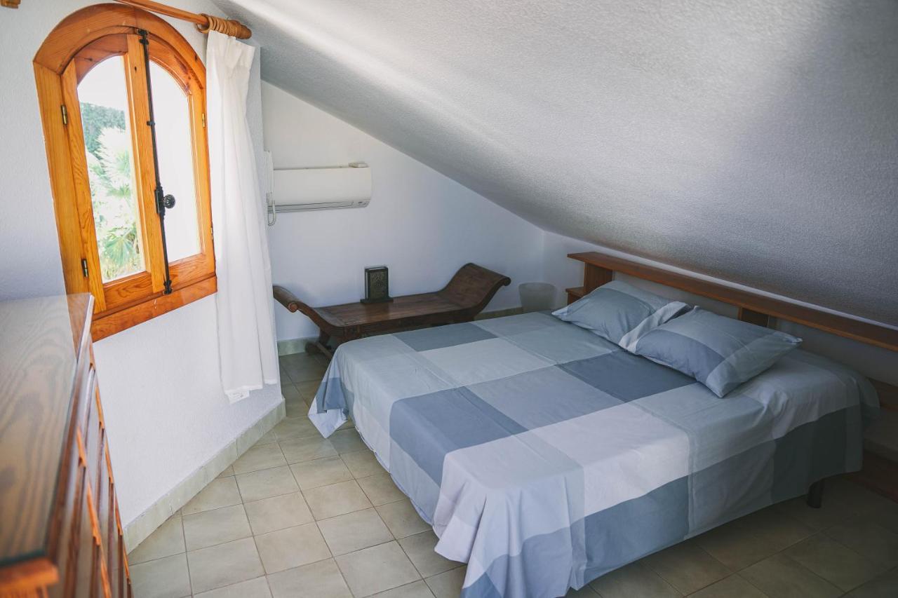 Cala Odalbodsol Cabo de Palos Ngoại thất bức ảnh