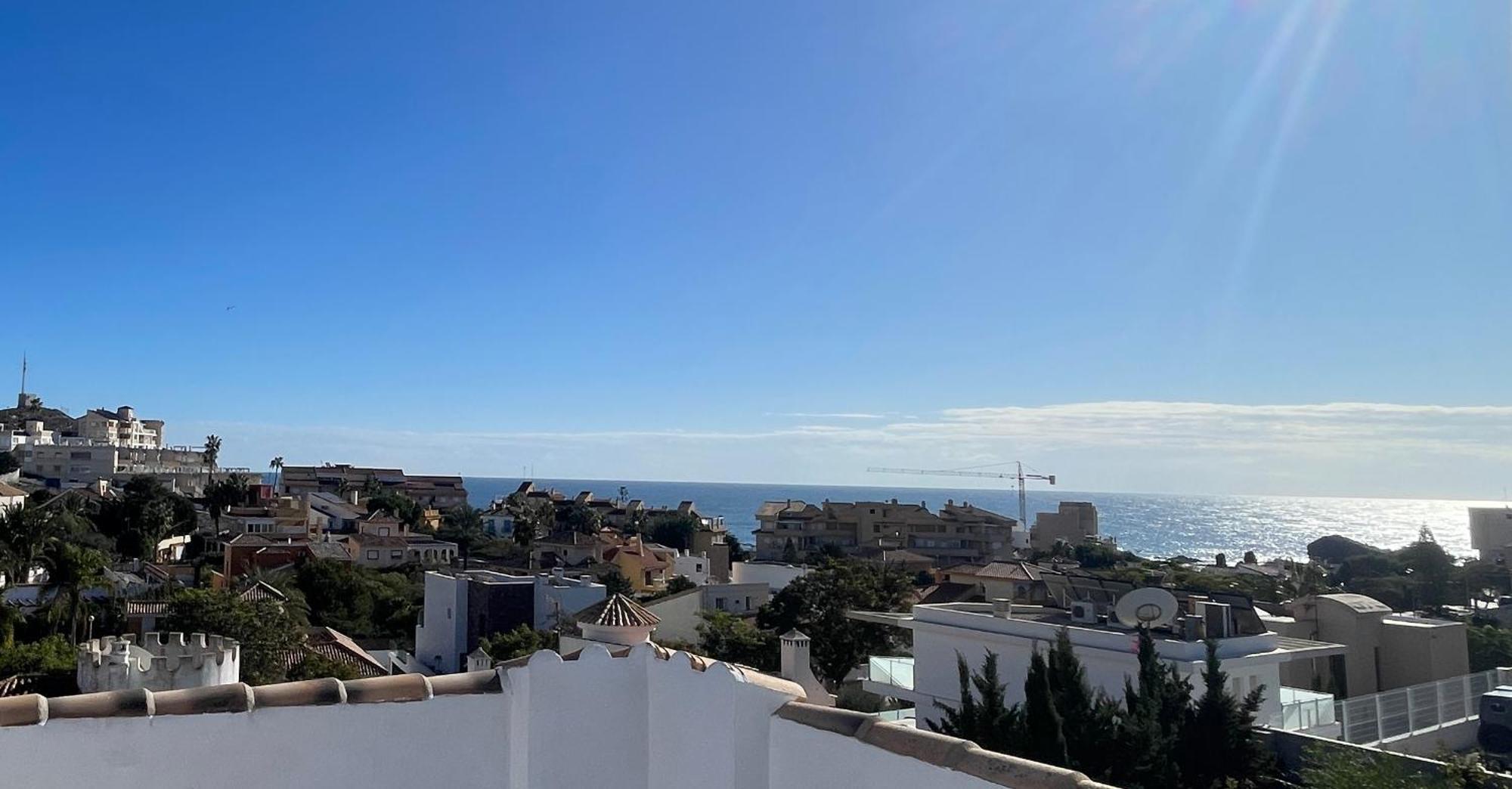 Cala Odalbodsol Cabo de Palos Ngoại thất bức ảnh