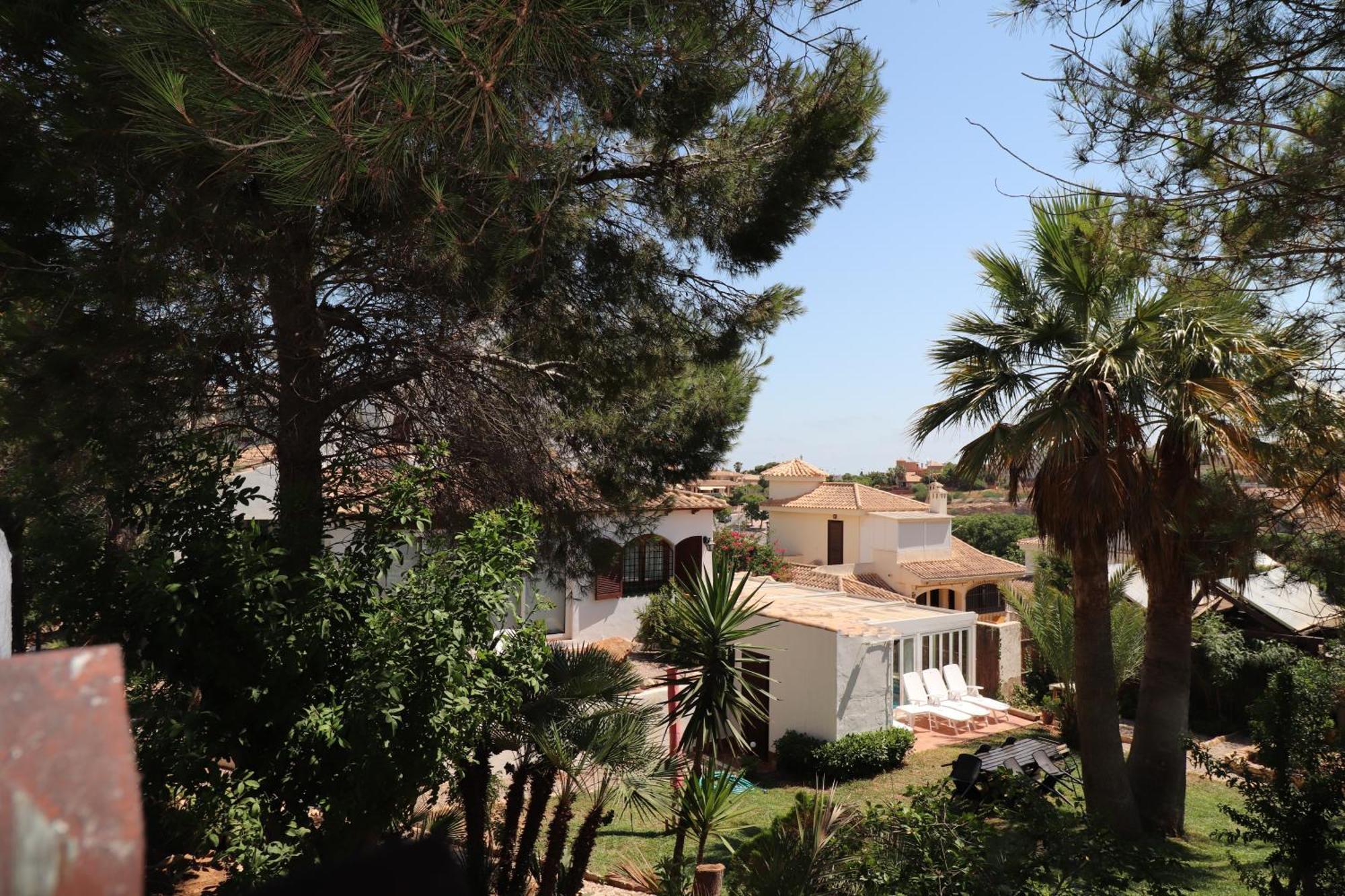 Cala Odalbodsol Cabo de Palos Ngoại thất bức ảnh